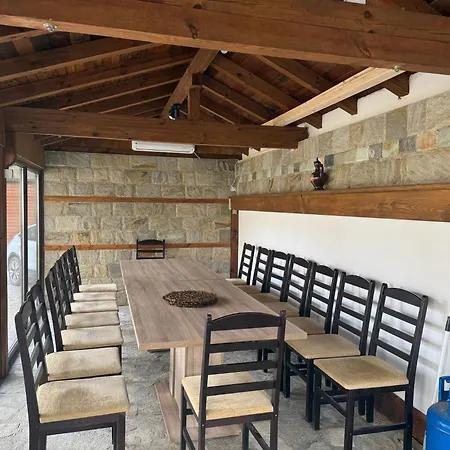 Villa зорница Ribarica