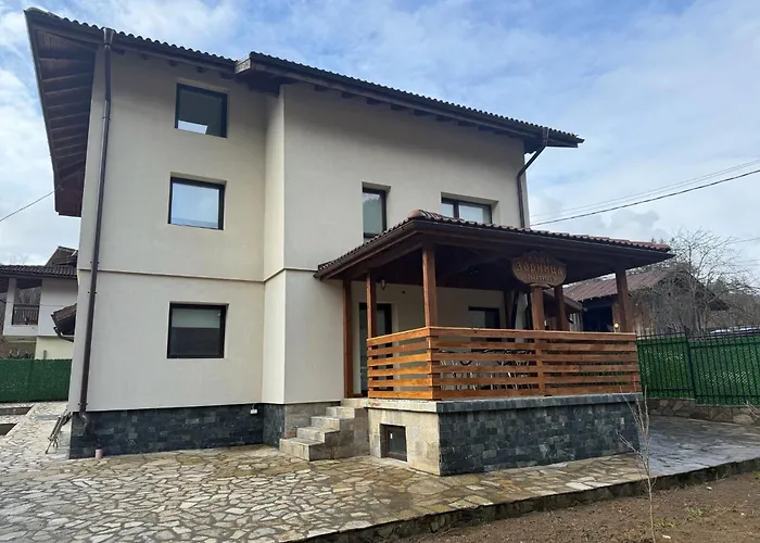 Villa зорница