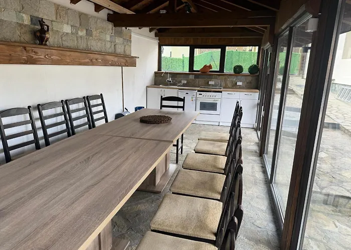 зорница Villa Ribarica