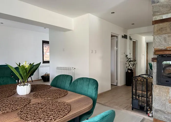 зорница Villa Ribarica