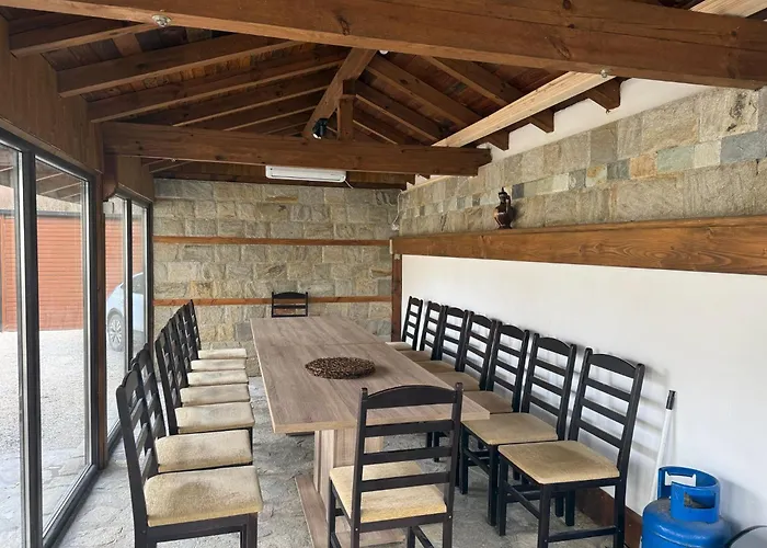 Villa зорница Ribarica