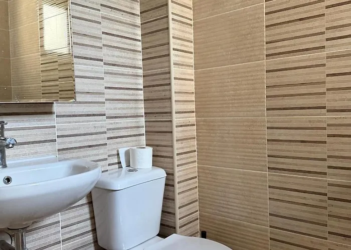 Villa зорница Ribarica